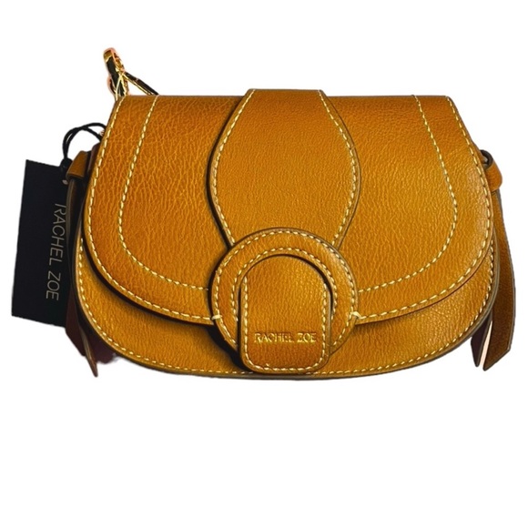 Rachel Zoe Edessi Crossbody & Belt Bag in Brown - Picture 1 of 10